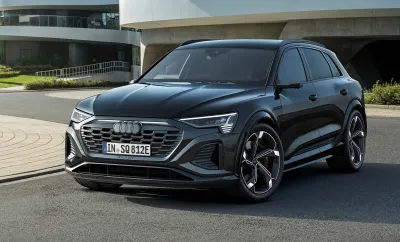 SQ8 e-tron